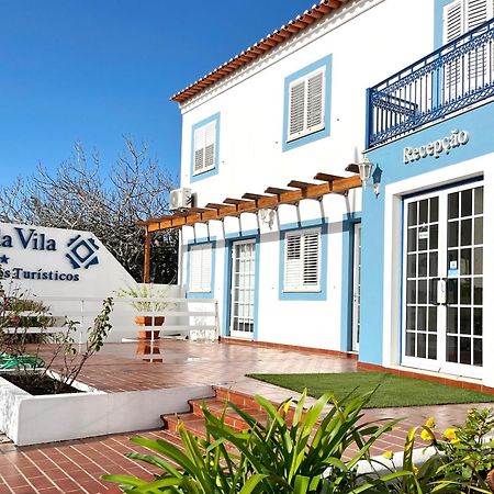 Patios Da Vila - Duna Parque Resorts & Hotels Vila Nova de Milfontes Ngoại thất bức ảnh