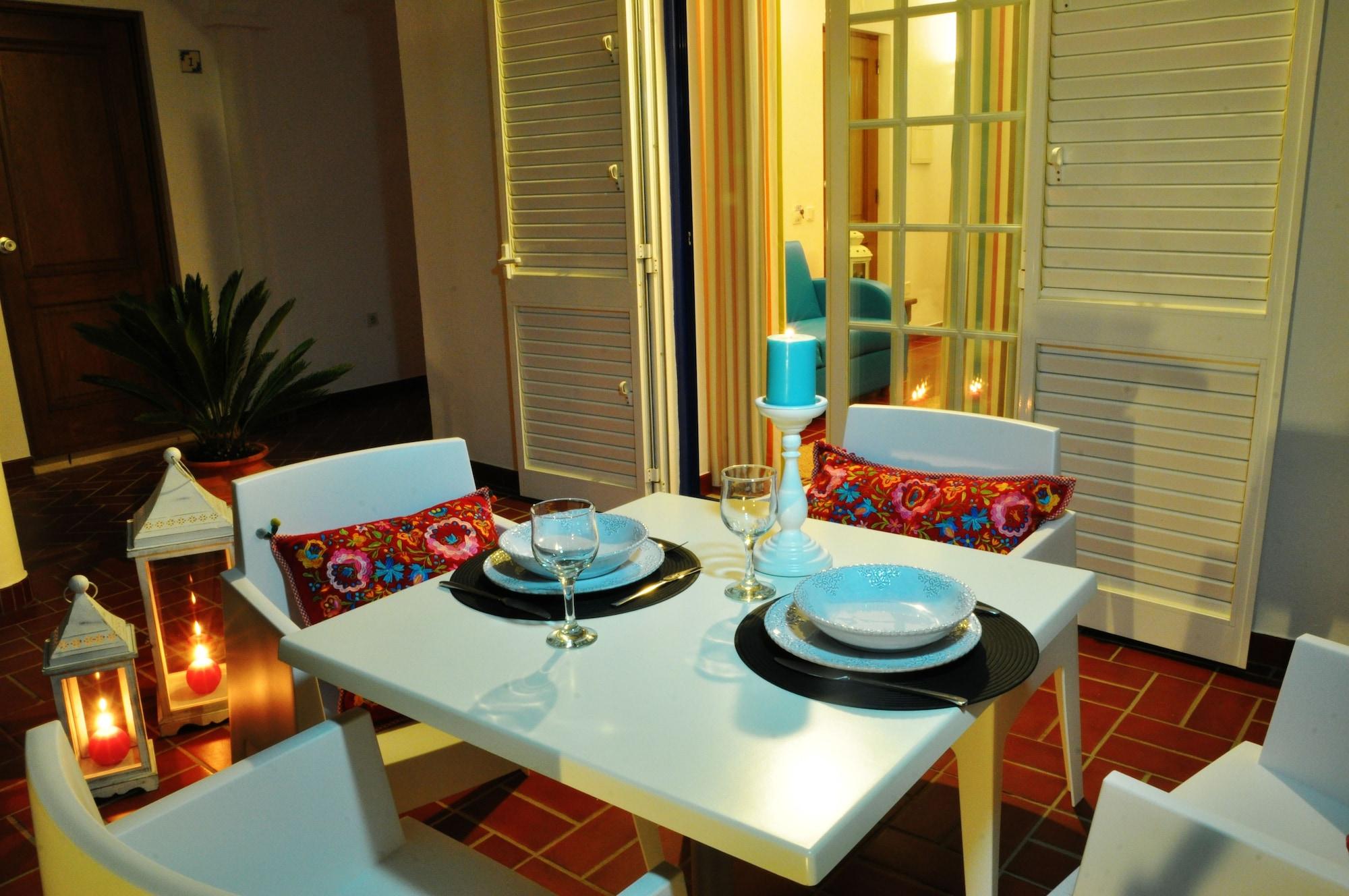 Patios Da Vila - Duna Parque Resorts & Hotels Vila Nova de Milfontes Ngoại thất bức ảnh