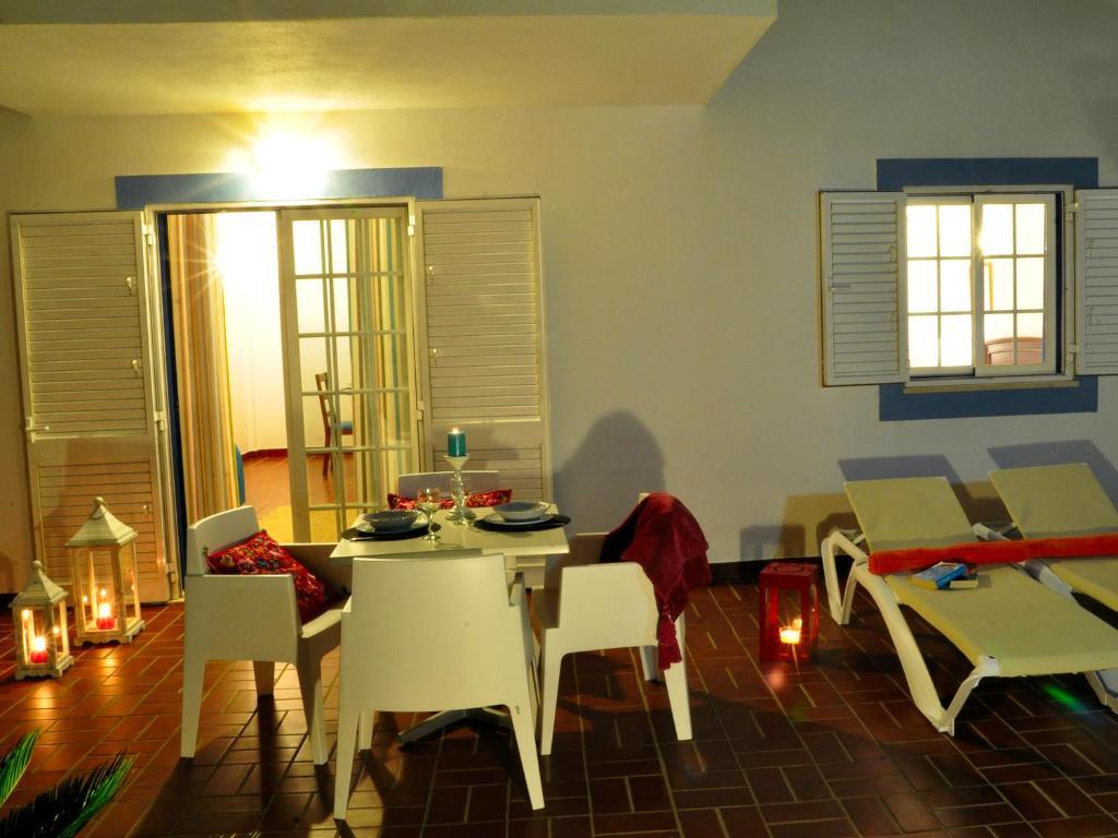 Patios Da Vila - Duna Parque Resorts & Hotels Vila Nova de Milfontes Ngoại thất bức ảnh