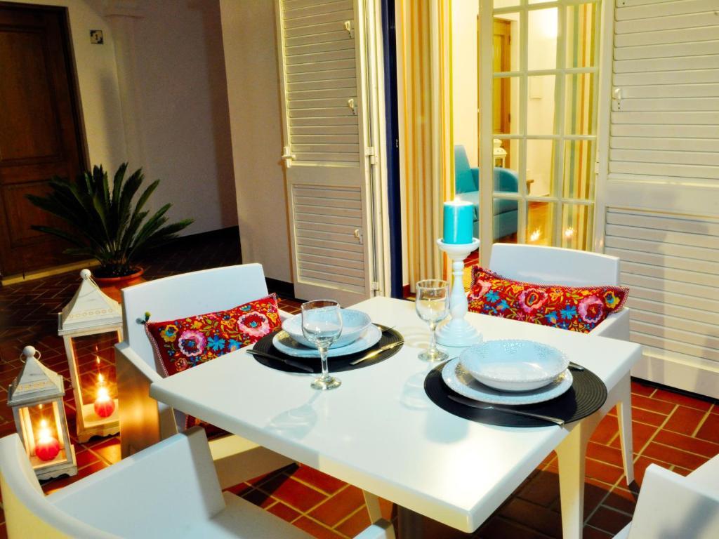 Patios Da Vila Boutique Apartments By Ac Hospitality Management Vila Nova de Milfontes Phòng bức ảnh