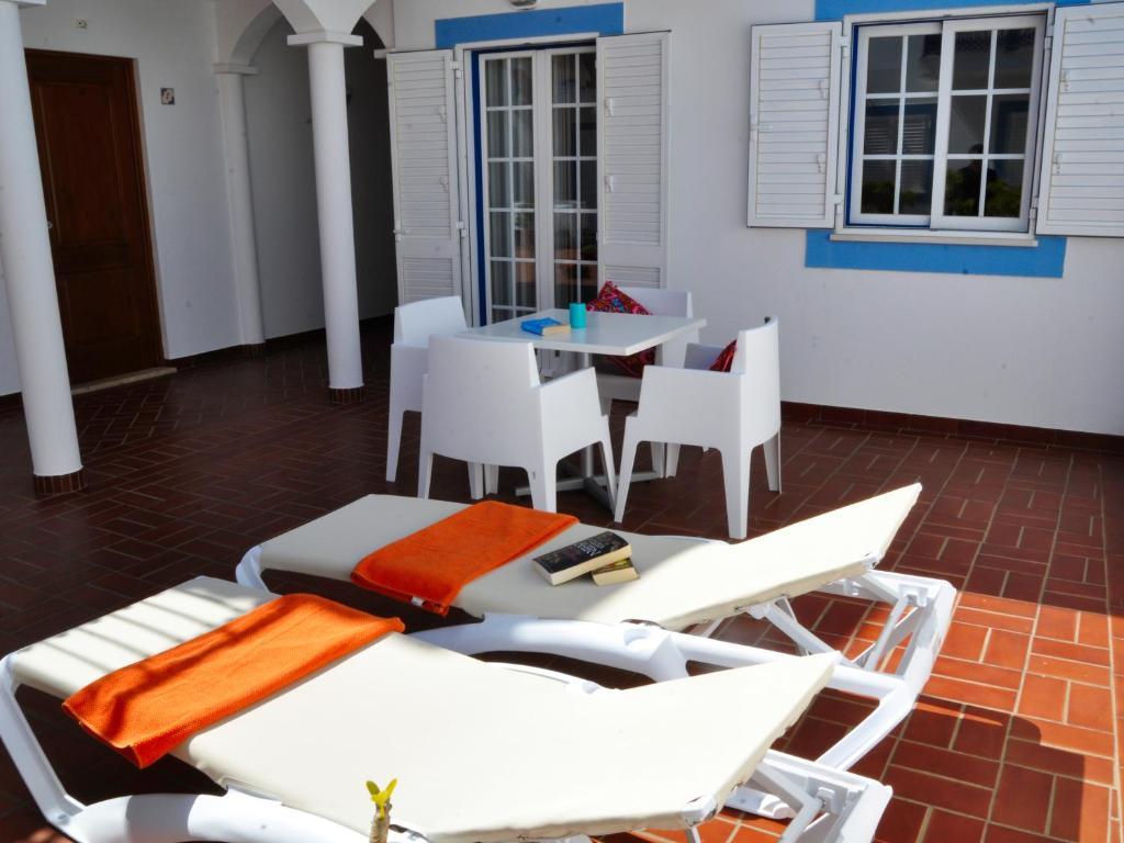 Patios Da Vila - Duna Parque Resorts & Hotels Vila Nova de Milfontes Phòng bức ảnh