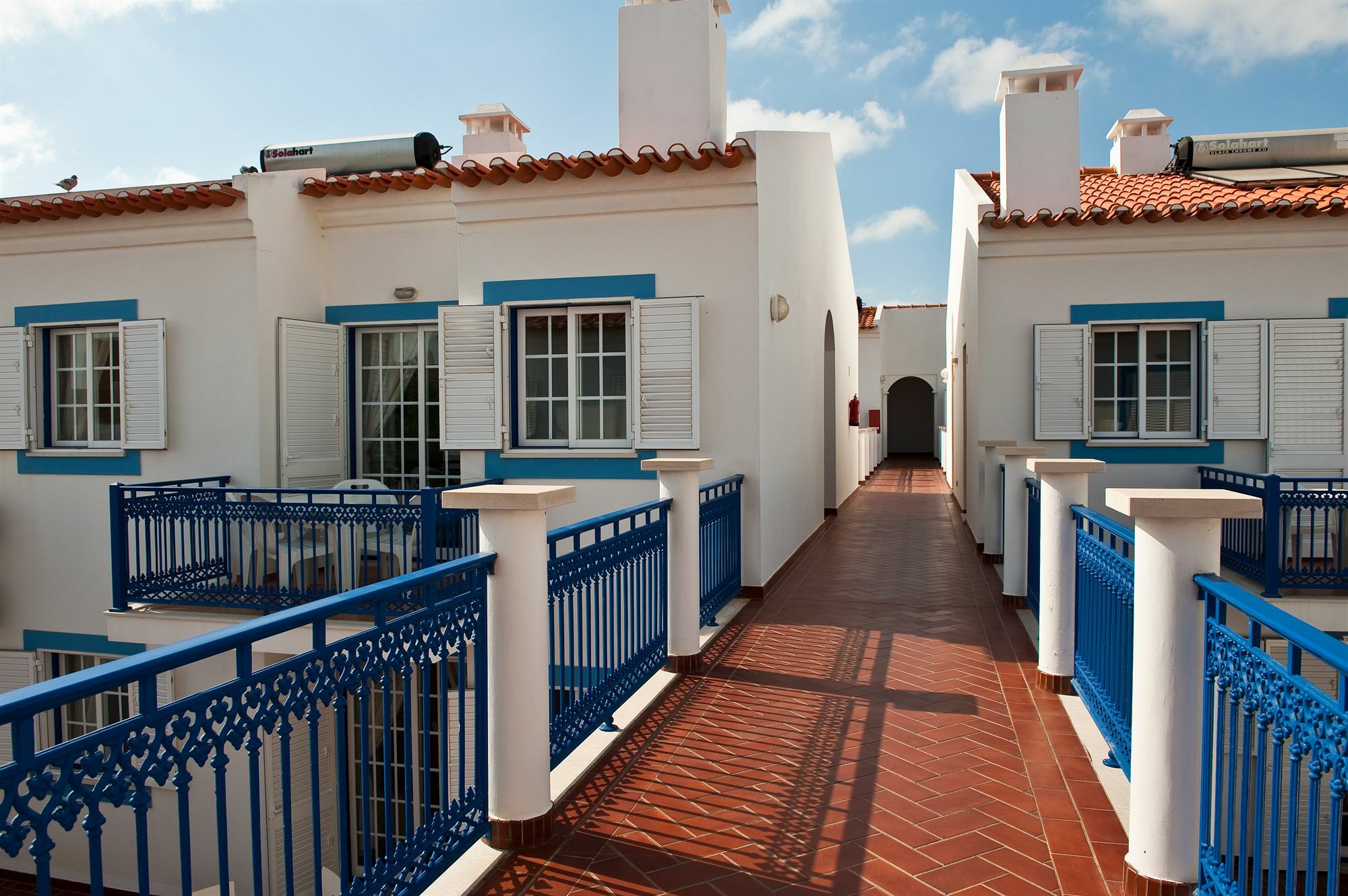 Patios Da Vila - Duna Parque Resorts & Hotels Vila Nova de Milfontes Ngoại thất bức ảnh